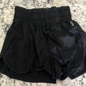 FP movement (free people) running shorts, in great condition, size small